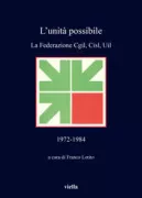 Copertina libro <b>L'unità possibile</b>