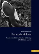 Copertina libro <b>Una storia violenta</b>