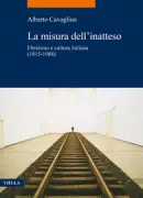 Copertina libro <b>La misura dell'inatteso</b>
