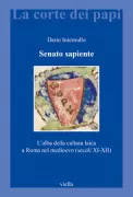 Copertina libro <b>Senato sapiente</b>