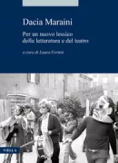 Copertina libro <b>Dacia Maraini</b>
