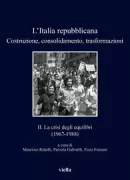 Copertina libro <b>2: La crisi degli equilibri (1967-1988)</b>