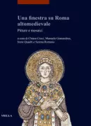 Copertina libro <b>Una finestra su Roma altomedievale</b>