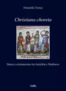 Copertina libro <b>Christiana choreia</b>