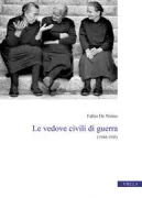 Copertina libro <b>Le vedove civili di guerra</b>