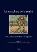 Copertina libro <b>Le maschere della realtà</b>