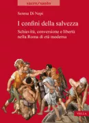 Copertina libro <b>I confini della salvezza</b>