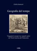 Copertina libro <b>Geografie del tempo</b>