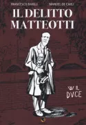 Copertina libro <b>Il delitto Matteotti</b>