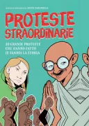 Copertina libro <b>30 proteste straordinarie</b>