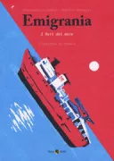 Copertina libro <b>Emigrania</b>