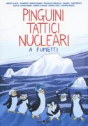 Copertina libro <b>Pinguini Tattici Nucleari a fumetti</b>