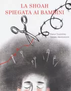 Copertina libro <b>La Shoah spiegata ai bambini</b>