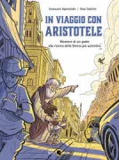 Copertina libro <b>In viaggio con Aristotele</b>