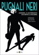 Copertina libro <b>Pugnali neri</b>
