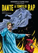 Copertina libro <b>Dante a tempo di rap</b>