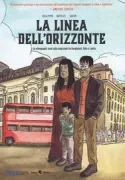 Copertina libro <b>La linea dell'orizzonte</b>