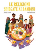 Copertina libro <b>Le religioni spiegate ai bambini</b>