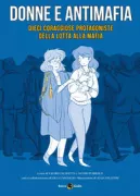 Copertina libro <b>Donne e antimafia</b>