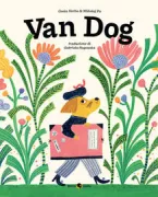 Copertina libro <b>Van Dog</b>