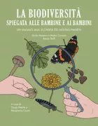 Copertina libro <b>La biodiversità spiegata alle bambine e ai bambini</b>