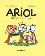 Copertina libro <b>Ariol<br></b>(titolo originale o altro titolo: <i>Ce nigaud d'agneau</i>)
