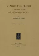 Copertina libro <b>Viaggi tra i libri</b>