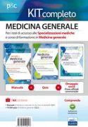 Copertina libro Kit Medicina Generale