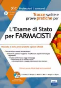 Copertina libro <b>L'esame di stato per farmacisti</b>