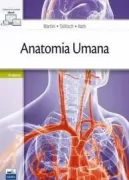 Copertina libro <b>Anatomia umana<br></b>(titolo originale o altro titolo: <i>Human anatomy</i>)