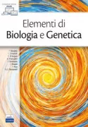 Copertina libro <b>Elementi di biologia e genetica</b>