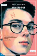 Copertina libro <b>Numero due<br></b>(titolo originale o altro titolo: <i>Numéro deux</i>)