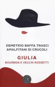 Copertina libro <b>Giulia</b>