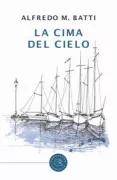 Copertina libro <b>La cima del cielo</b>