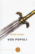 Copertina libro <b>Vox populi</b>