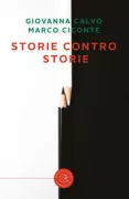 Copertina libro <b>Storie contro storie</b>
