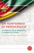 Copertina libro <b>Un ventennio di democrazia</b>