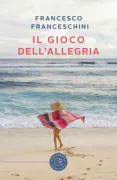 Copertina libro <b>Il gioco dell'allegria</b>