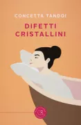Copertina libro <b>Difetti cristallini</b>