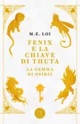 Copertina libro <b>Fenix e la chiave di Thuta</b>