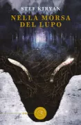 Copertina libro <b>Nella morsa del lupo</b>