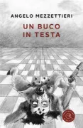 Copertina libro <b>Un buco in testa</b>