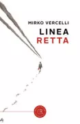 Copertina libro <b>Linea retta</b>
