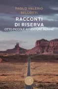 Copertina libro <b>Racconti di riserva</b>