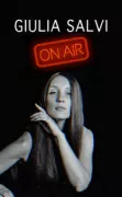 Copertina libro <b>Giulia Salvi on air</b>