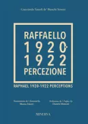 Copertina libro <b>Raffaello 1920-1922 percezione</b>