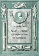 Copertina libro <b>Napoleone e le rapine d'arte in Romagna</b>