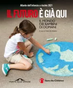 Copertina libro <b>Il futuro è già qui</b>