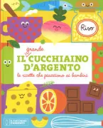 Copertina libro <b>Il grande cucchiaino d'argento</b>