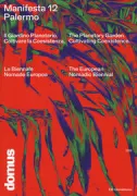 Copertina libro <b>Manifesta 12 Palermo</b>